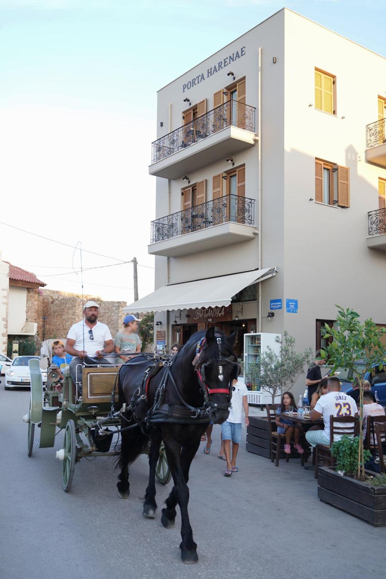 Appartamento Porta Harenae Residencia La Canea
