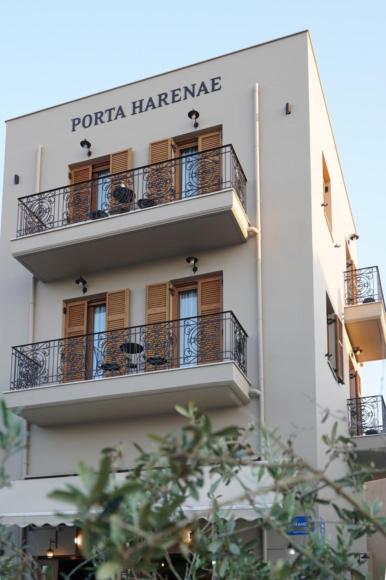 Porta Harenae Residencia * La Canea