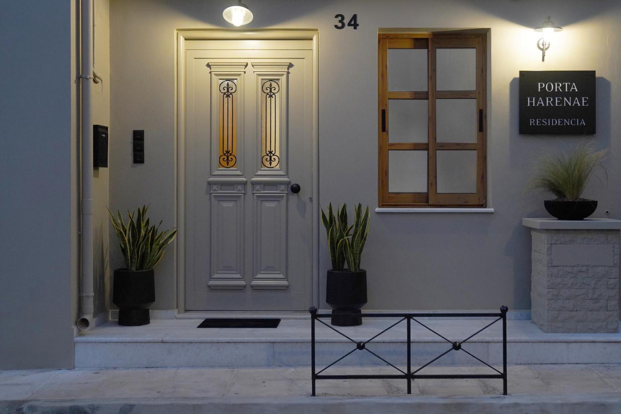 Porta Harenae Residencia * La Canea