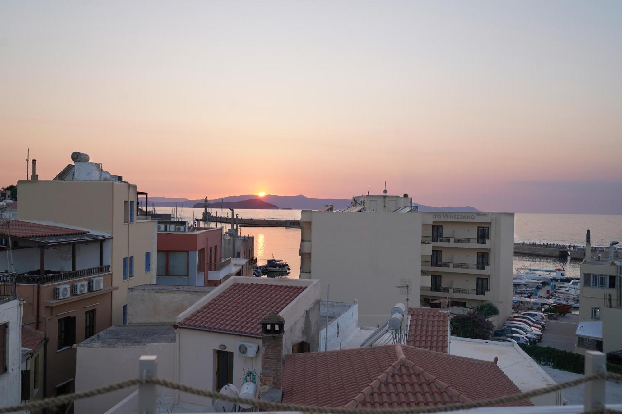Appartamento Porta Harenae Residencia