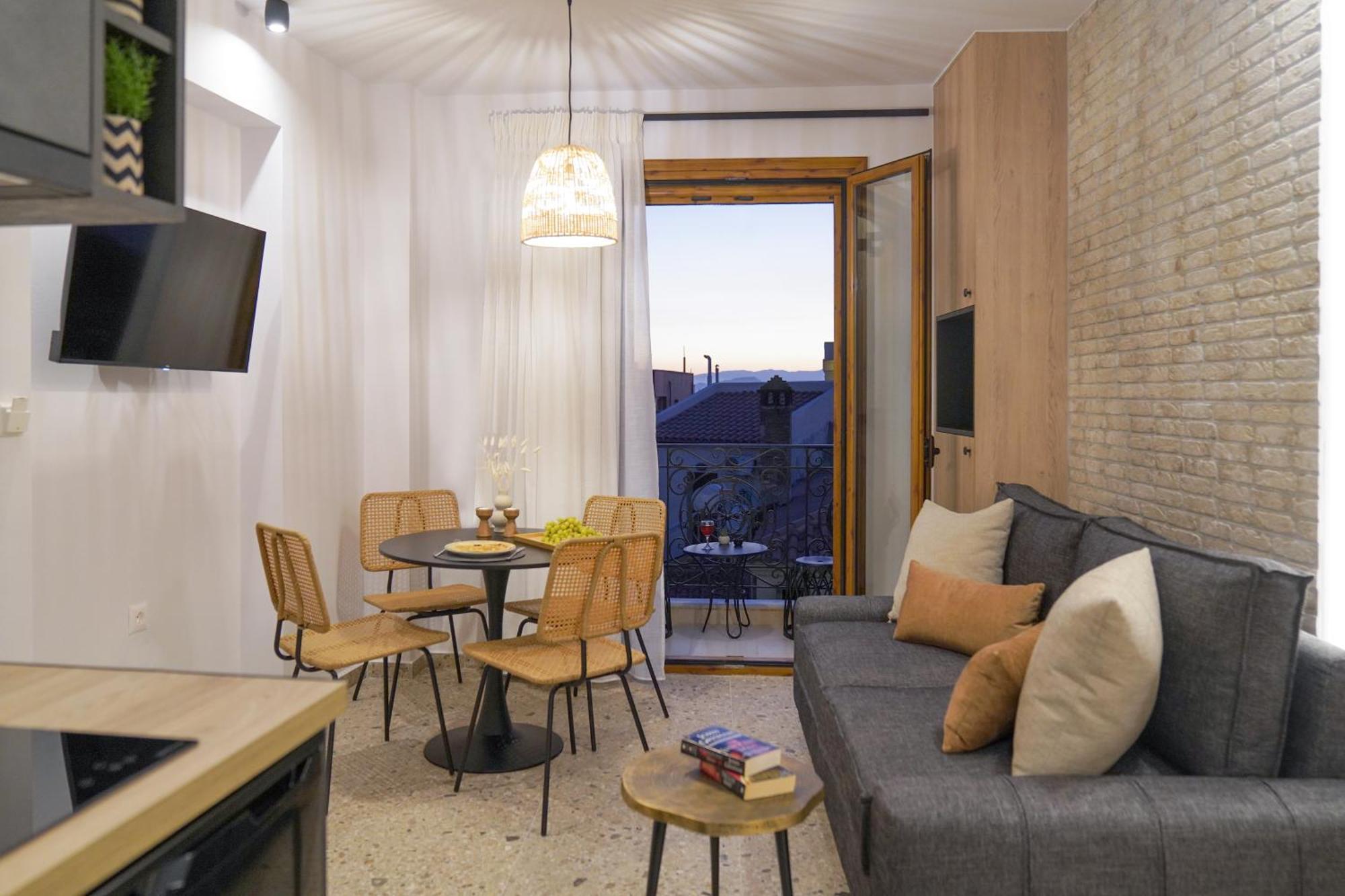 Appartamento Porta Harenae Residencia